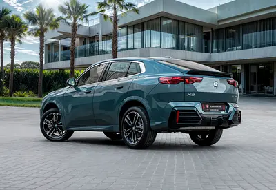 BMW X2 sDrive25i, миниатюра 3