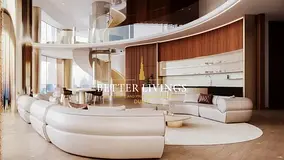 Elegant 3 Bed | Huge Layout | Burj Khalifa View | Branded Unit