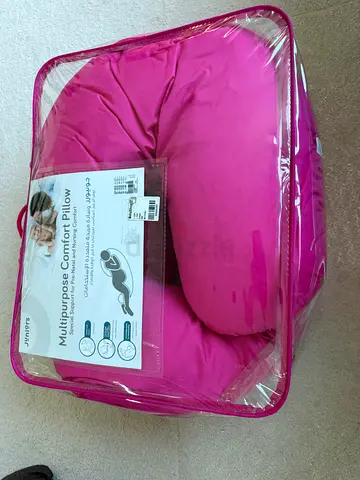 Multi-Purpose Comfort Pillow for Babies