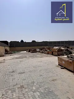 Industrial Land for Rent in a Strategic Location Near Emirates Industrial City