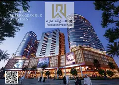 Tiger Downtown Ajman | Flexible 70/30 Payment Plan - Modern Design &amp; Amenities