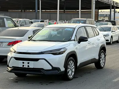 TOYOTA FRONTLANDER FACE 2026