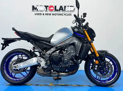 YAMAHA MT09SP 2023in Dubai