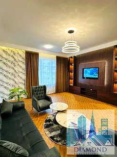 Fully Furnish One BHK For Sale in Horizon Tower Ajman downtown