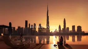 Magnificent 3 Bed | Ultra-Branded Unit | Burj Khalifa View | Top Floor | Call Now!