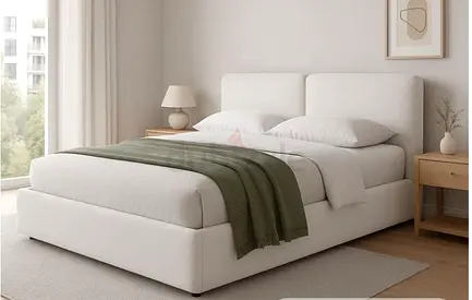 Elegant beautiful 160*200 Queen size Bed