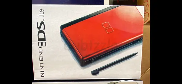 Ninetendo ds lite