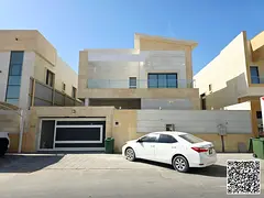 Fully Furnished 5 Bedroom Villa for Rent in Al Yasmeen – Ajman