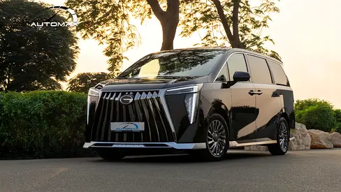 2026 GAC M8 GX i4 2.0T FWD GCC 0KM With 5 Years Or 150,000 Km Warranty At At Official Dealer