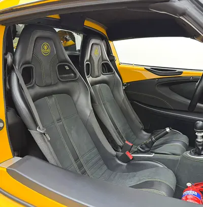 2015 Lotus EXIGE photo 15