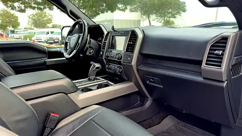 2018 FORD F-150 照片 9