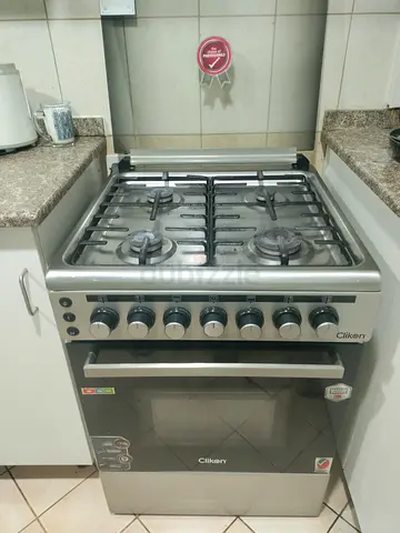 Cooking Range