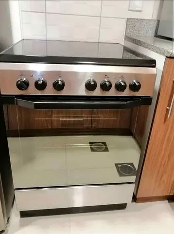 Indesit latest model full electric ceramic 4 hobs cooking range oven fan 60x60 stove