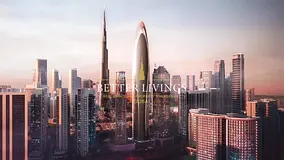 Branded Residences | Luxury 4 Bed | Burj Khalifa View | 70/30 PP
