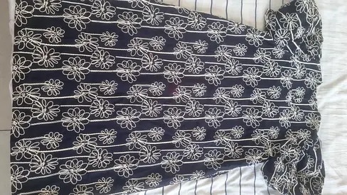 Charming Floral Dress