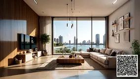 Own a 2-Bedroom Apartment with Stunning Sea View on Ajman Corniche – Al Watan Tower! Spacious 2078