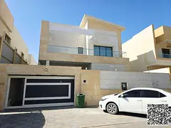 Fully Furnished 5 Bedroom Villa for Rent in Al Yasmeen – Ajman
