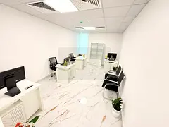 Beautiful Office with Bank account assistance | free utilities