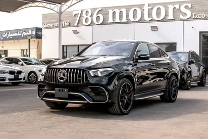 GLE 63 S 4MATIC+ AMG | 8,000 KM Only | Fresh Import | Excellent Condition