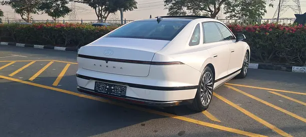 Hyundai Azera Calligraphy, миниатюра 6