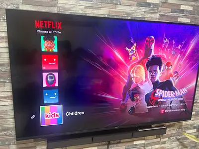 Hisense 55” Smart Full HD TV