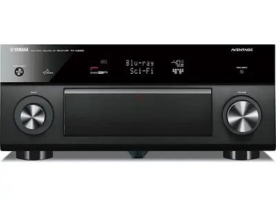 Yamaha AVENTAGE RX-A3020 (9.2 Channel) Home Theater Receiver, 9x150W