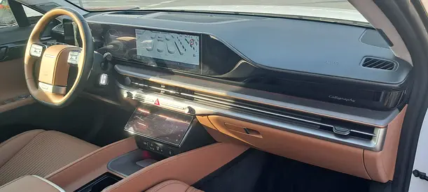 Hyundai Azera Calligraphy, миниатюра 14