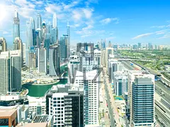 High Floor | Furnished | City View