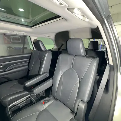 2024 Toyota GRAND HIGHLANDER 照片 11