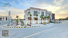 Villa for sale in the prestigious Al Yasmin area, Ajman. Own your dream home in the most desirable l