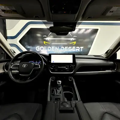 2024 Toyota GRAND HIGHLANDER 照片 9