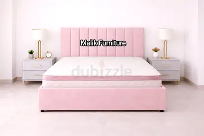 Brand new Queen size bed storage bed family bed nd medical mattress queen bed double bed