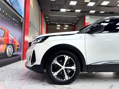 Peugeot 3008 GT Line, миниатюра 14