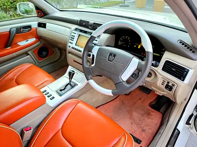 1993 Toyota CROWN 照片 11