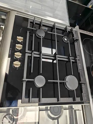 Bosch built in gas cooktop 60cm