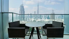 Full Burj View | Fully Furnished | Most Desired Layout