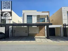 🏡 For rent in Al Yasmin: Luxurious furnished villa with 5 master bedrooms | Central air condition