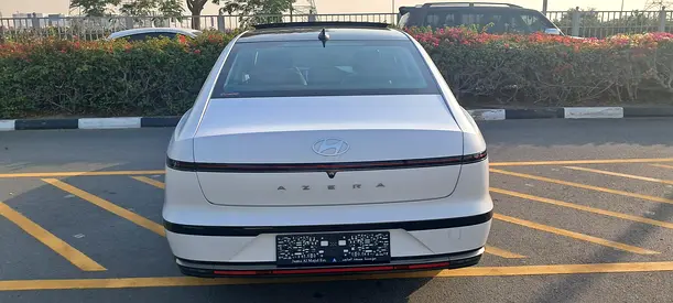 Hyundai Azera Calligraphy, миниатюра 4