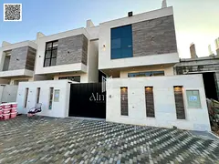 An exclusive opportunity to own a modern townhouse villa with luxury finishing in one of Ajman’s m