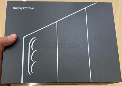 Samsung Tri Fold 16GB 512GB Korean version