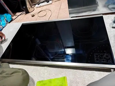 Gaggenau built in electric cooktop 90