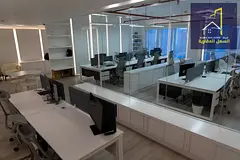 Luxury Office with Stunning View – Modern Tower with AC &amp; Free Parking