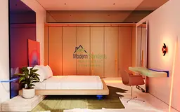 Luxury Studio Apartment Near Metro