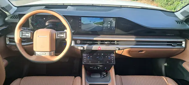 Hyundai Azera Calligraphy, миниатюра 15