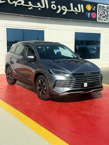 BYD Sea Lion 05 2025 DM-i 115km