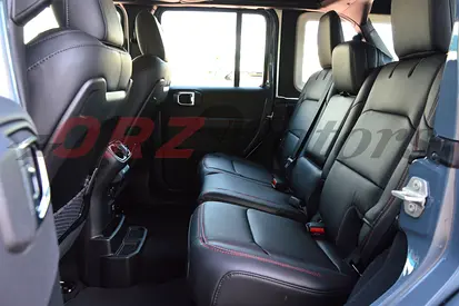 صورة مصغرة 12 لـ 2026 JEEP WRANGLER