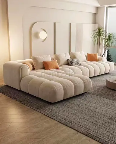 Cozy Modern Sectional Sofa for Sale
