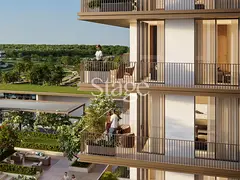 Parkside Living | Greencrest Dubai Hills | 10% DP