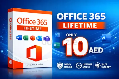 MS Office 365 Lifetime