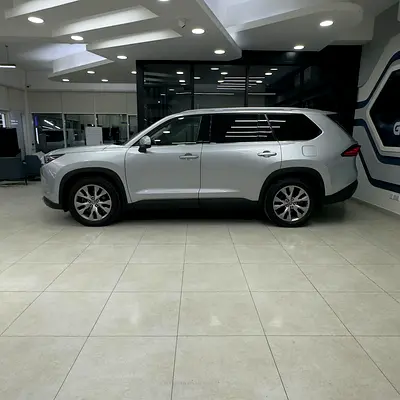 2024 Toyota GRAND HIGHLANDER 照片 4